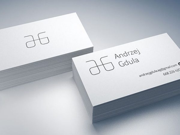 Mock_up – business card 50x90 mm 3/3