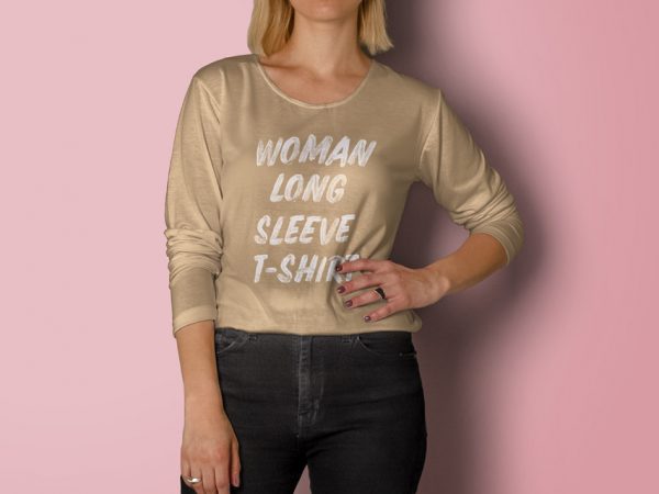 woman-long-sleeve-tshirt-brand-psd-mockup